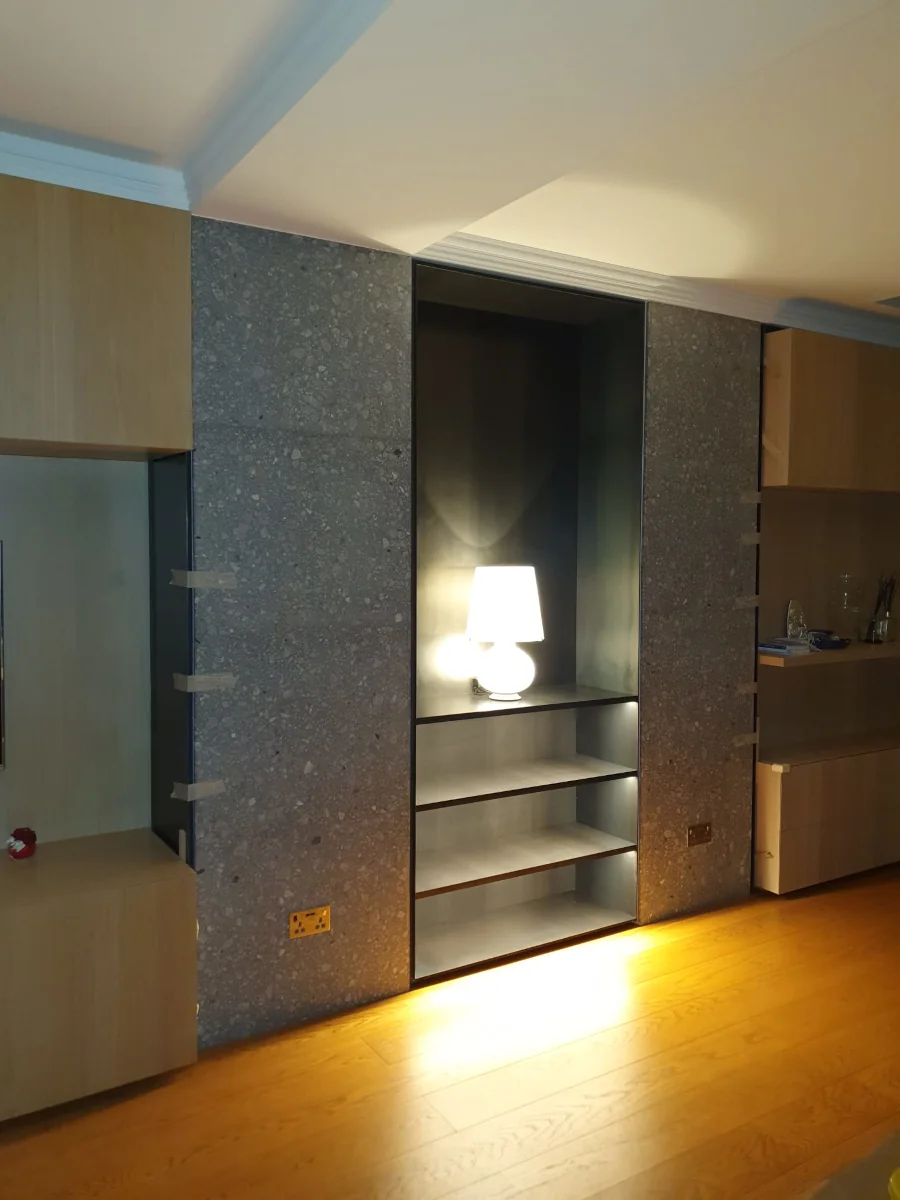 Errepifer arredo in ferro per interni